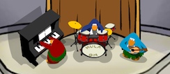 Penguin Band Havaj 