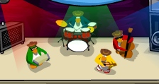 Penguin Country Band