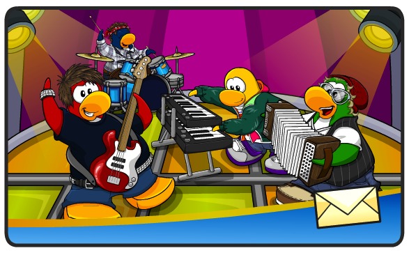 Penguin Band