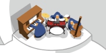 Penguin Band na Penguin Chatu 3