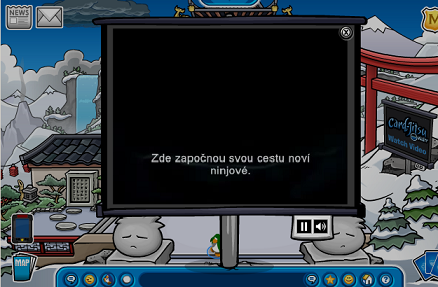 Club Penguin česky