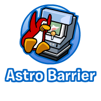 Astro Barrier