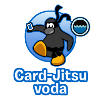 Card-Jitsu voda